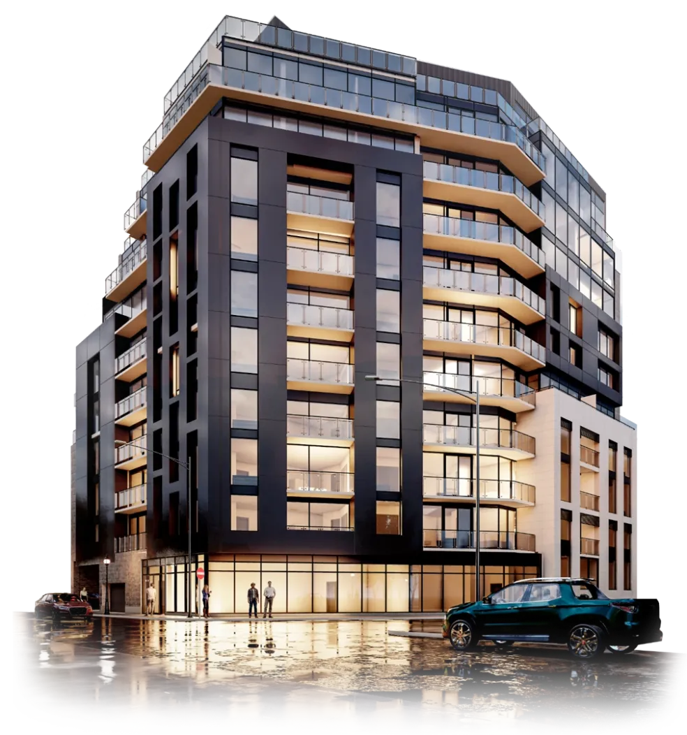 Pre construction homes Toronto